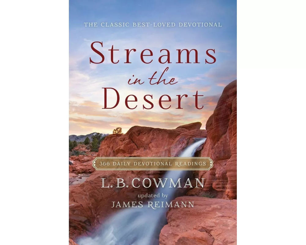 Streams in the Desert