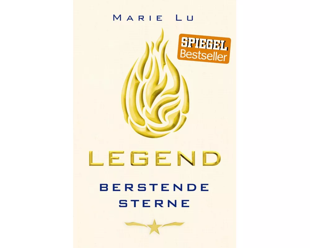 Legend (Band 3) - Berstende Sterne