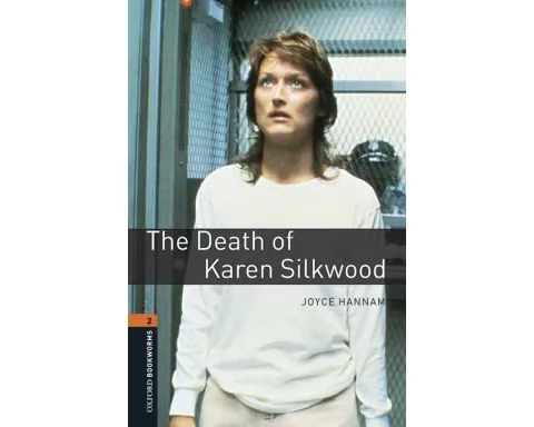 Oxford Bookworms Library: Level 2: The Death of Karen Silkwood audio pack
