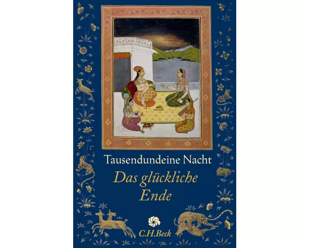 Neue Orientalische Bibliothek / Tausendundeine Nacht