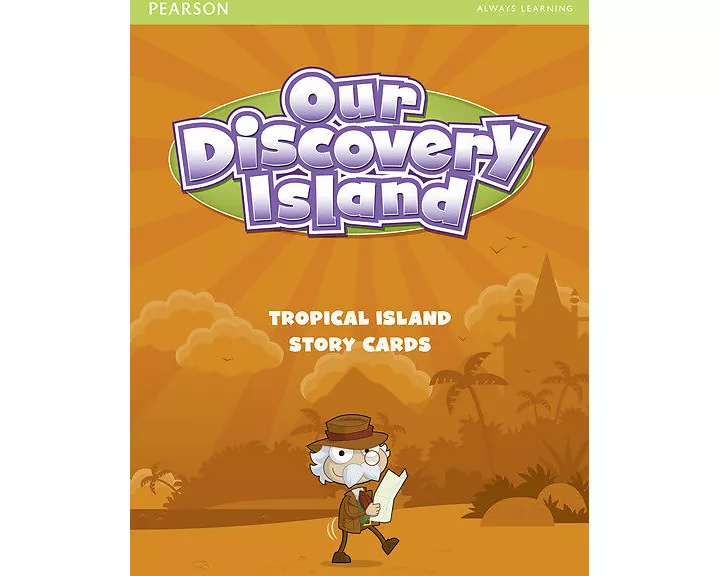 Our Discovery Island Level 1 Storycards