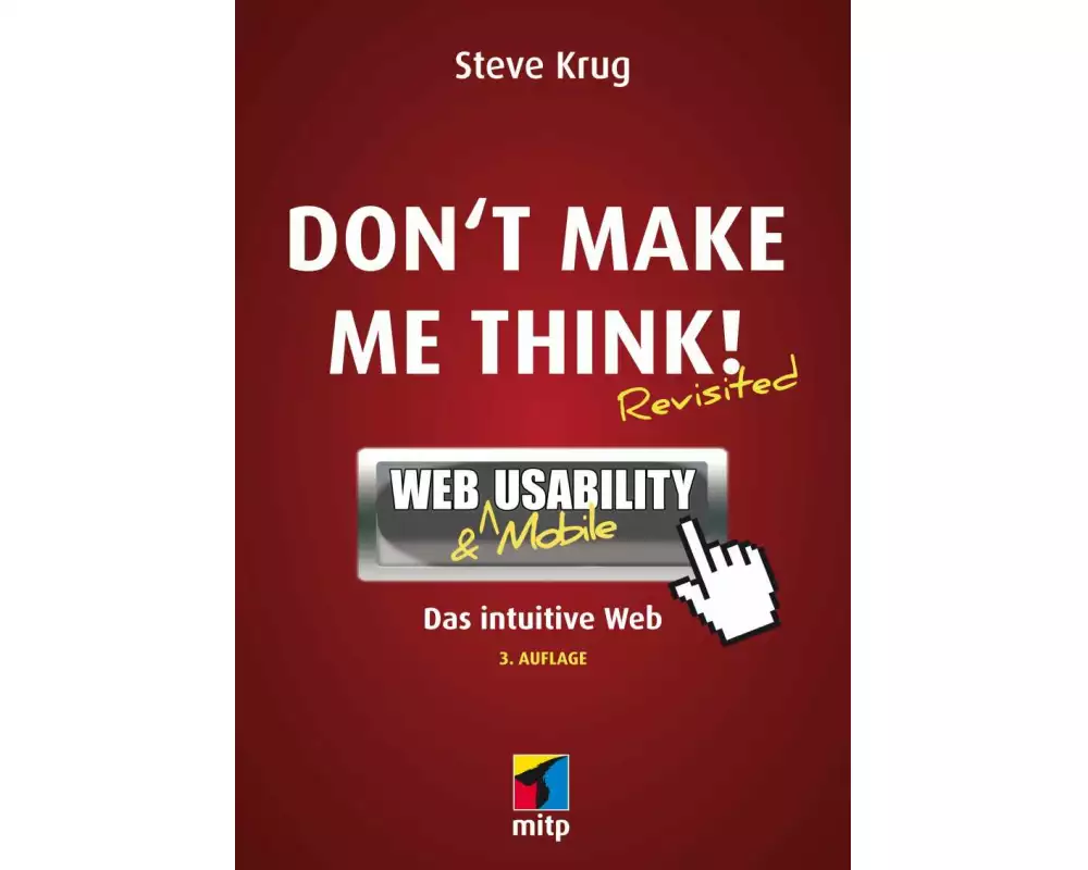 Don't make me think!