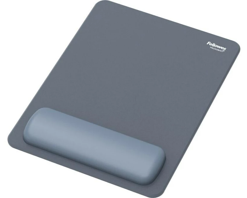 Fellowes Ergonomische Mausmatte Breyta mit Handgelenkauflage Navy