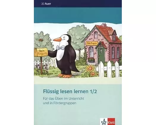 Flüssig lesen lernen. Für das Üben im Unterricht und in Fördergruppen 1./2. Schuljahr
