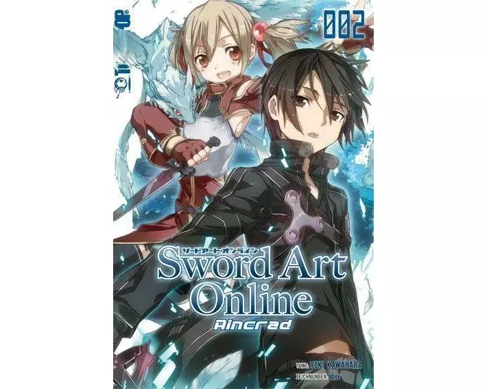 Sword Art Online - Novel 02