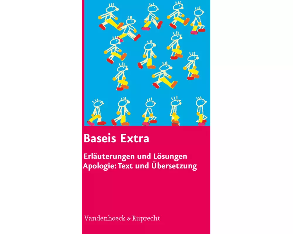 Baseis. In 16 Schritten zum Graecum / Baseis Extra