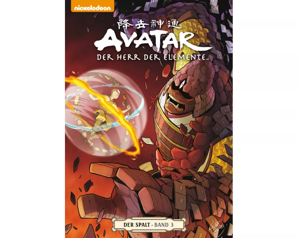 Avatar: Der Herr der Elemente