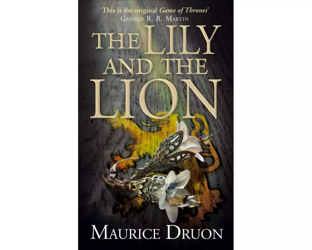 The Lily and the Lion