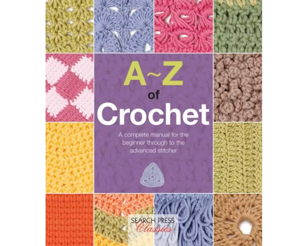 A-Z of Crochet