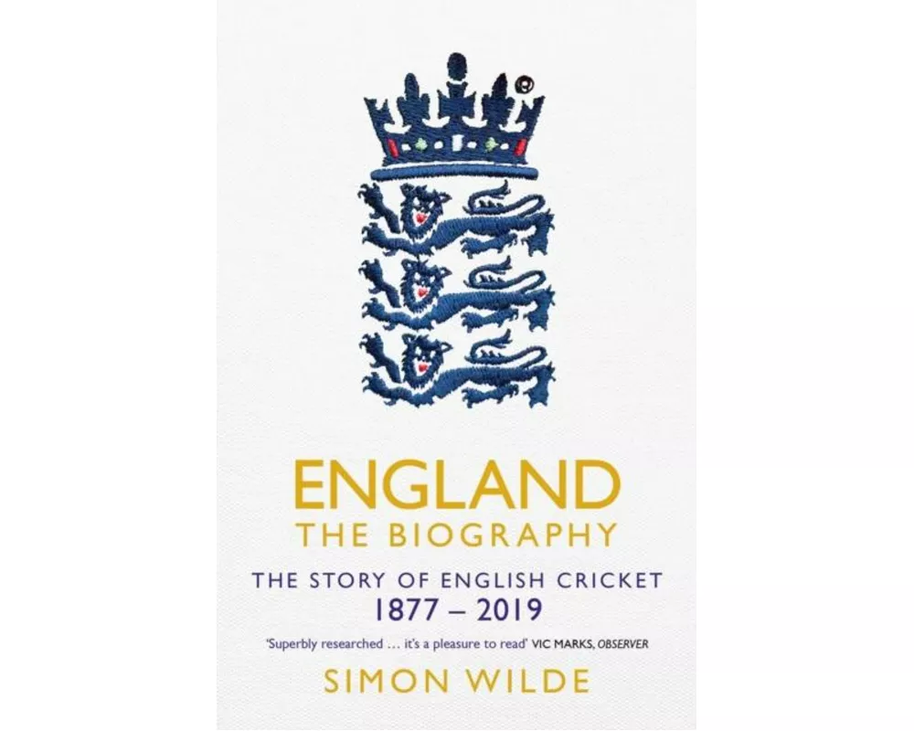 England: The Biography