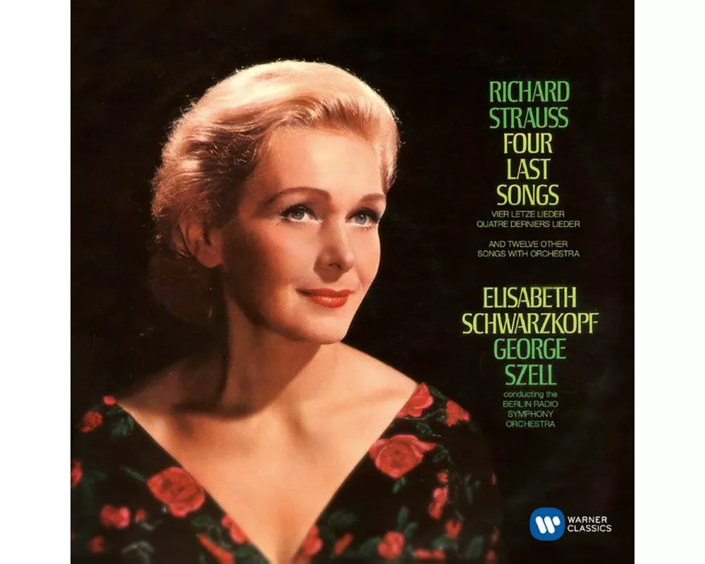 Vier Letzte Lieder/Orchesterlieder