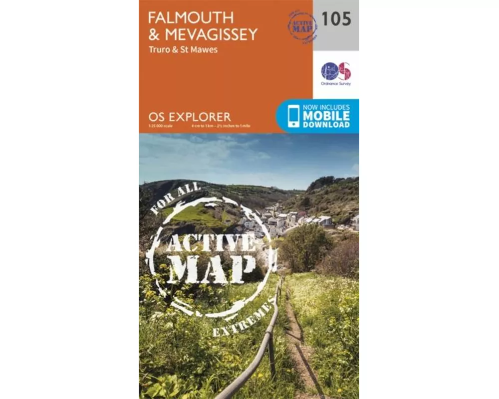 Falmouth and Mevagissey, Truro and St Mawes