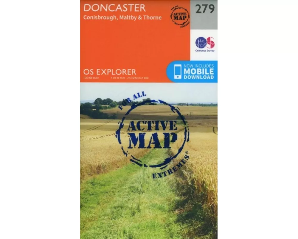 Doncaster, Conisbrough, Maltby and Thorne