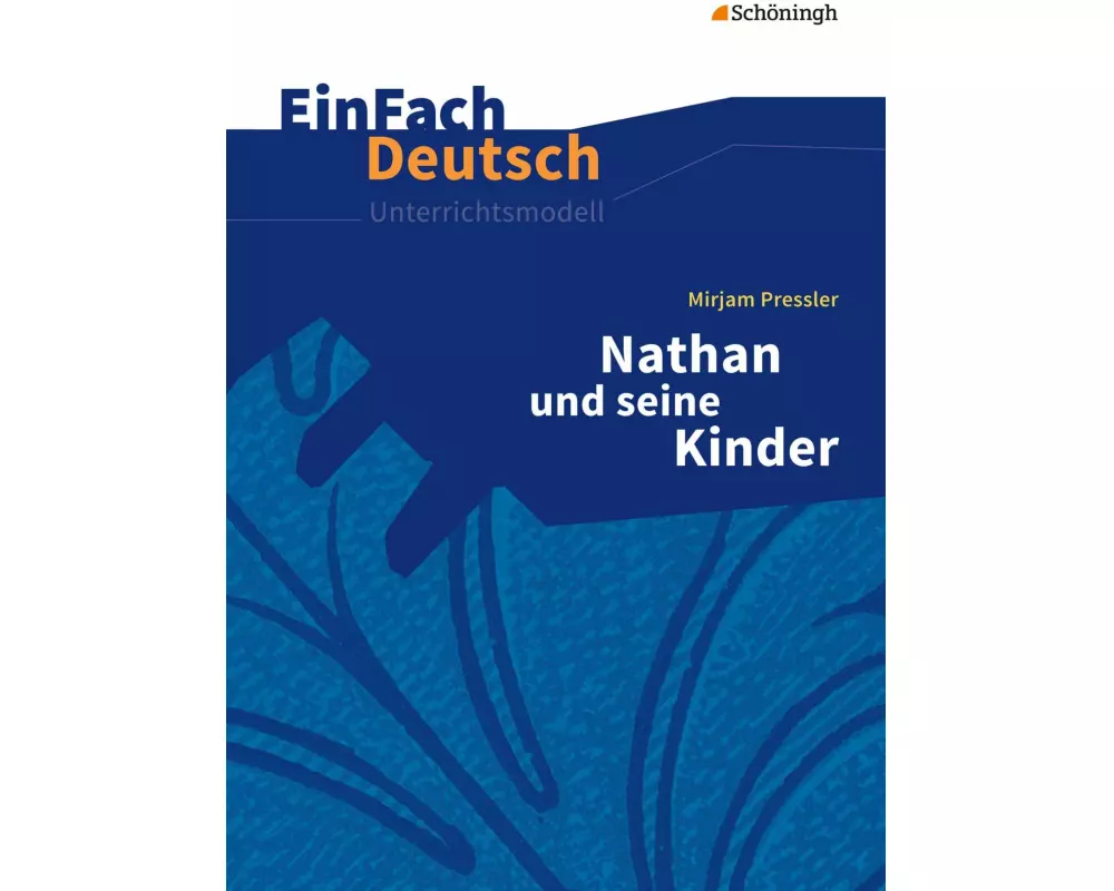 EinFach Deutsch Unterrichtsmodelle