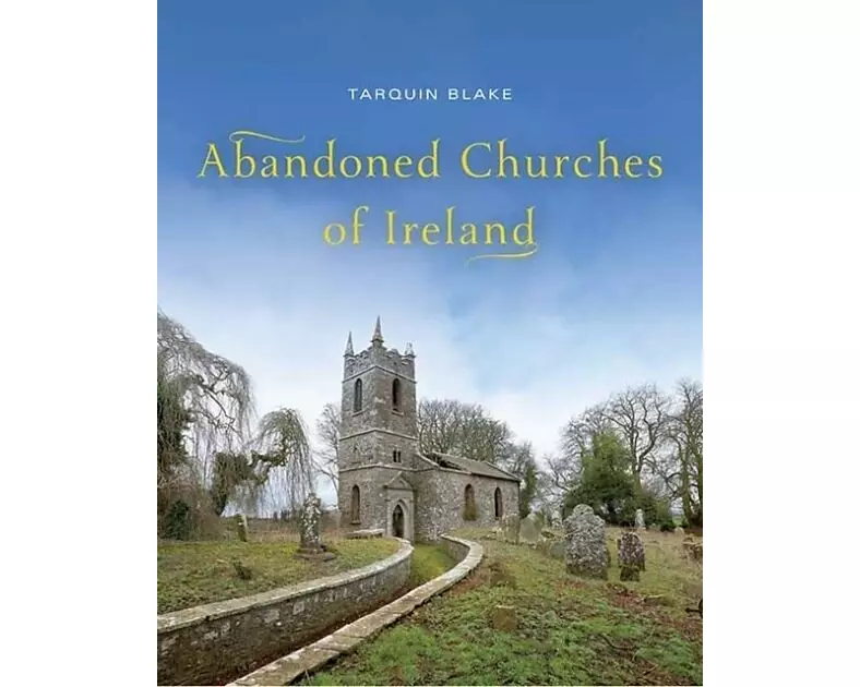 Abandoned Churches of Ireland