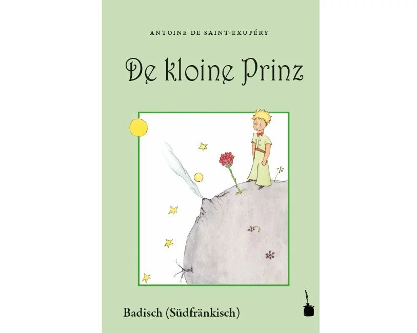 Der Kleine Prinz. De kloine Prinz