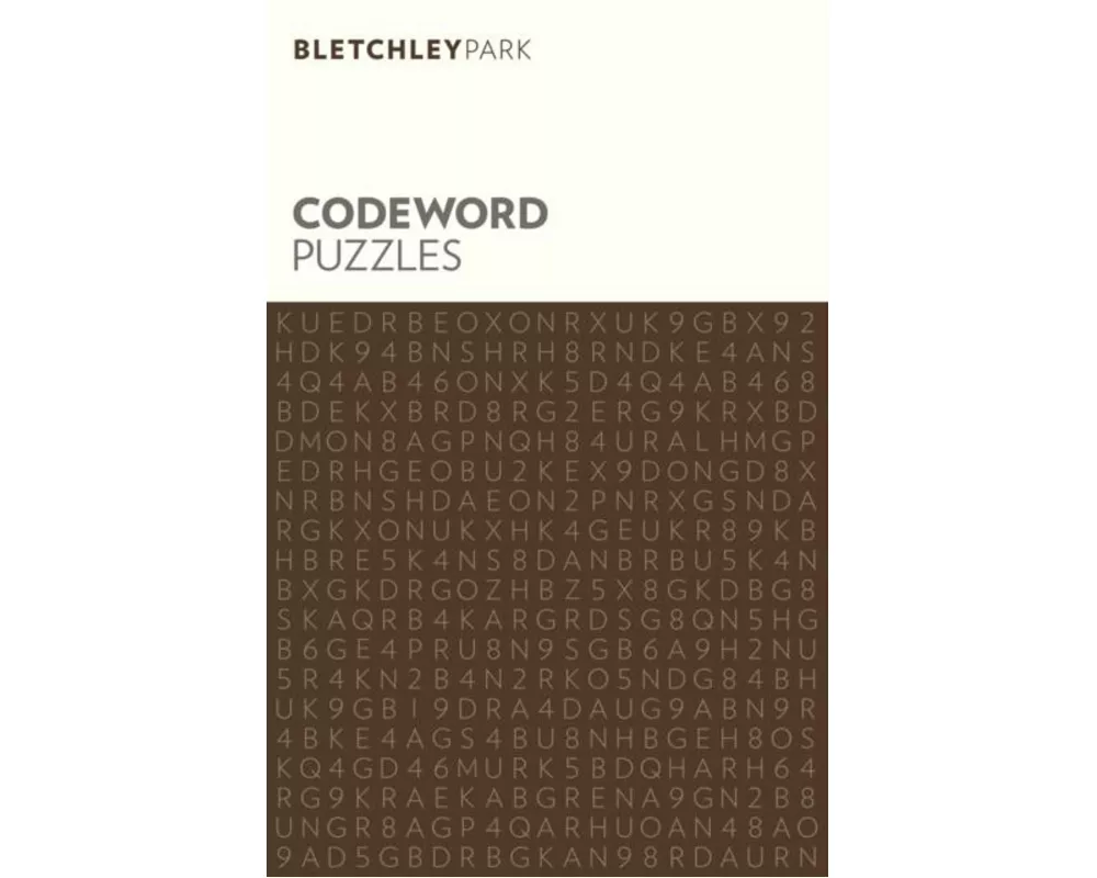 Bletchley Park Codeword Puzzles