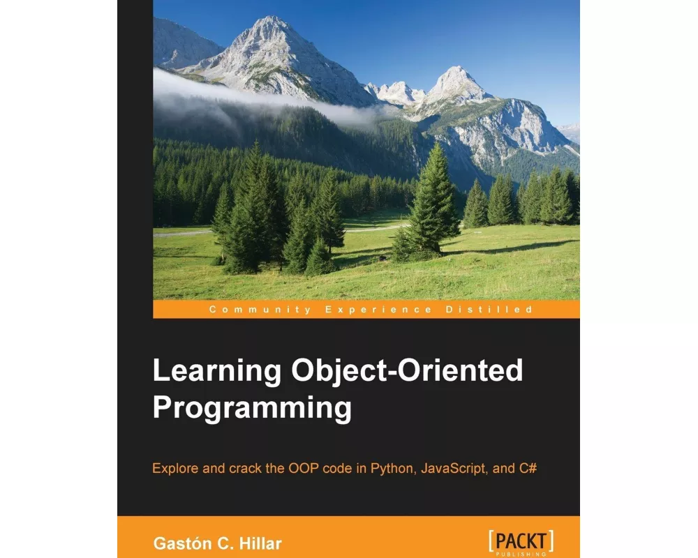 Learning Object-Oriented Programming