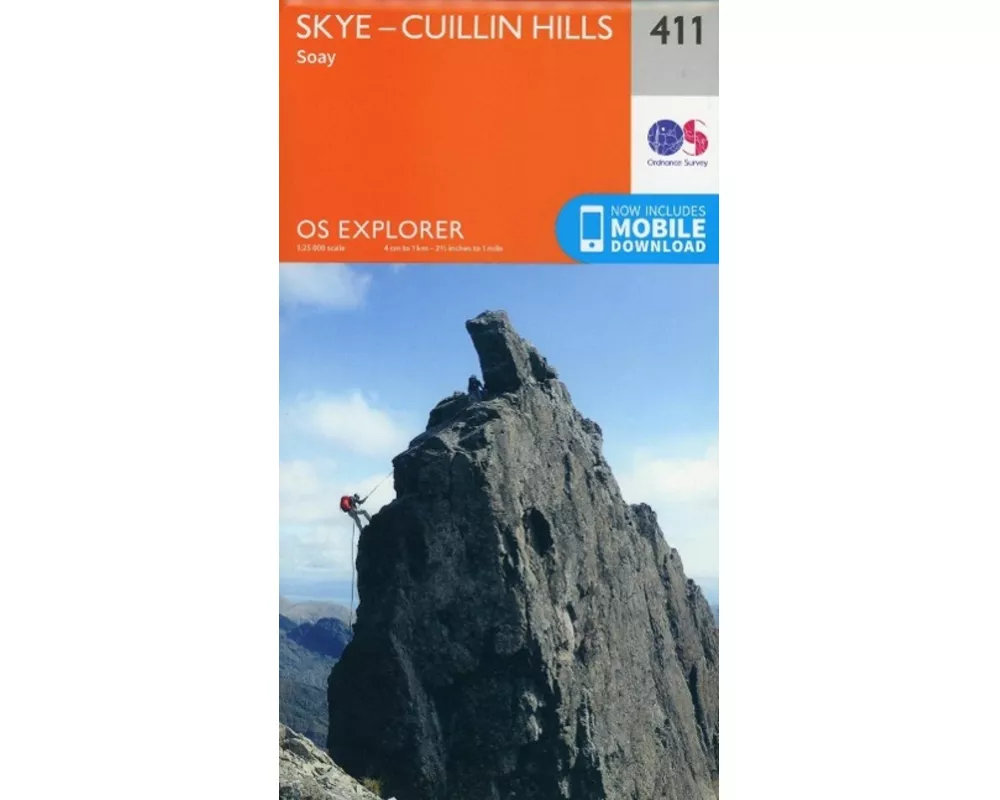 Skye - Cuillin Hills - Soay