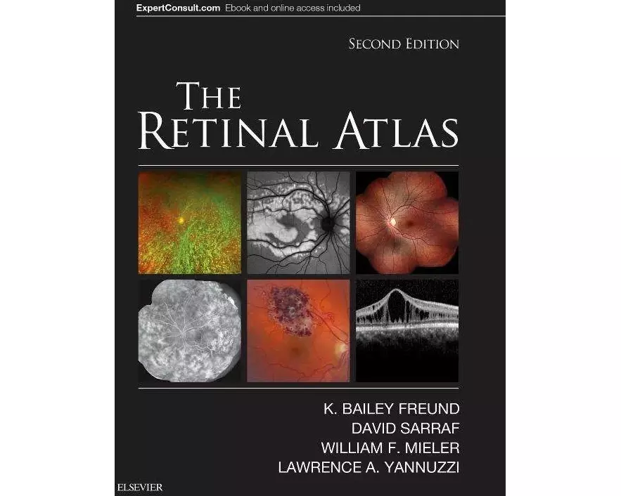 The Retinal Atlas
