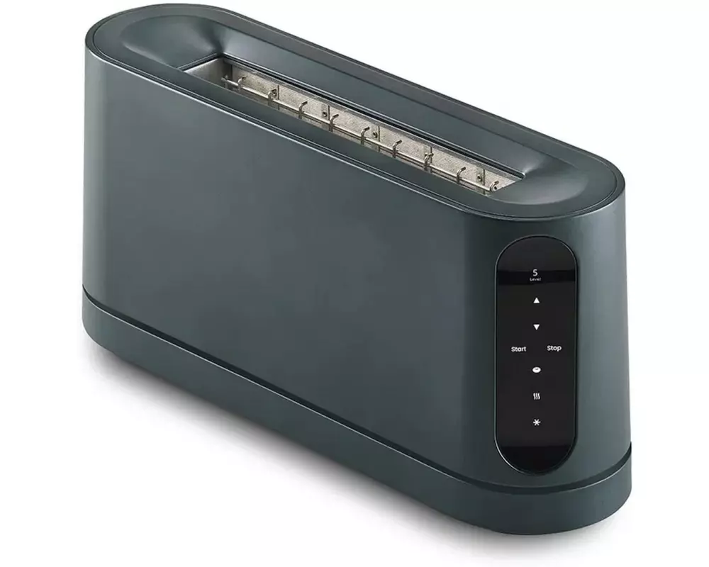 Jacob Jensen Toaster Long Slot Grün