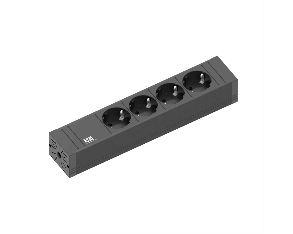 BACHMANN CONNECT LINE 4xSchutzkontakt