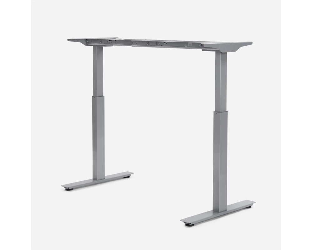 WRK21 Tischgestell Smart, 100-180 x 60 / 71,5-117cm Höhe