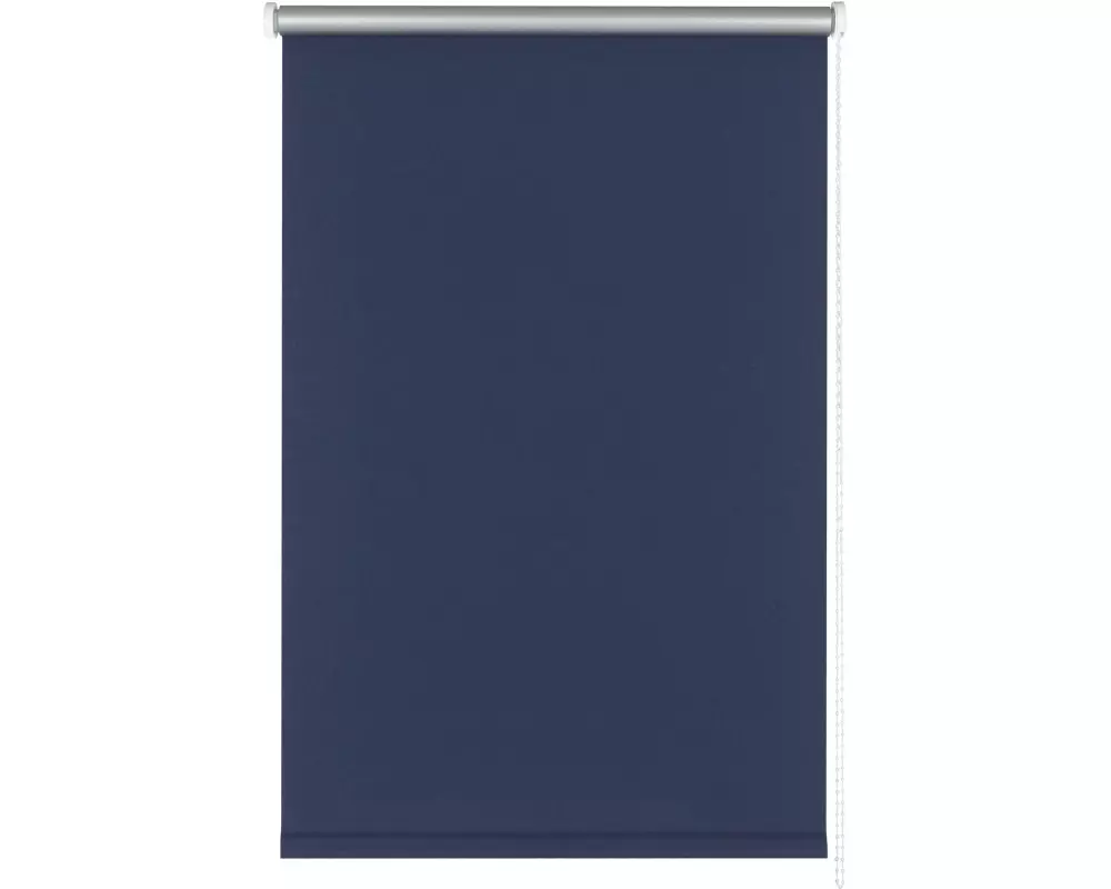 Gardinia Rollo Thermo energiesparend 142 x 160 cm, Blau