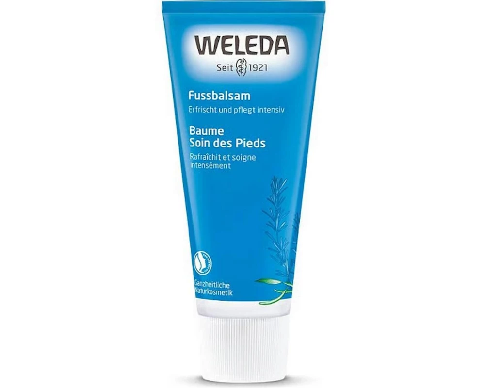 WELEDA Fussbalsam 75 ml 75 ml