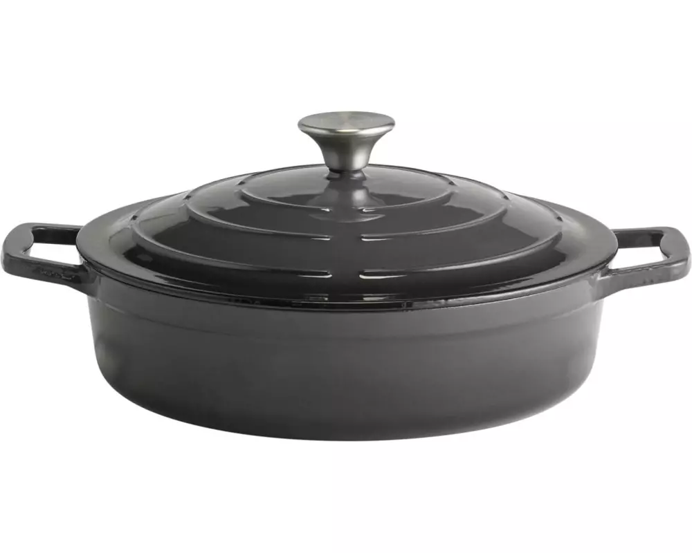 APS Bräter 5 Stars 3 l, Anthrazit