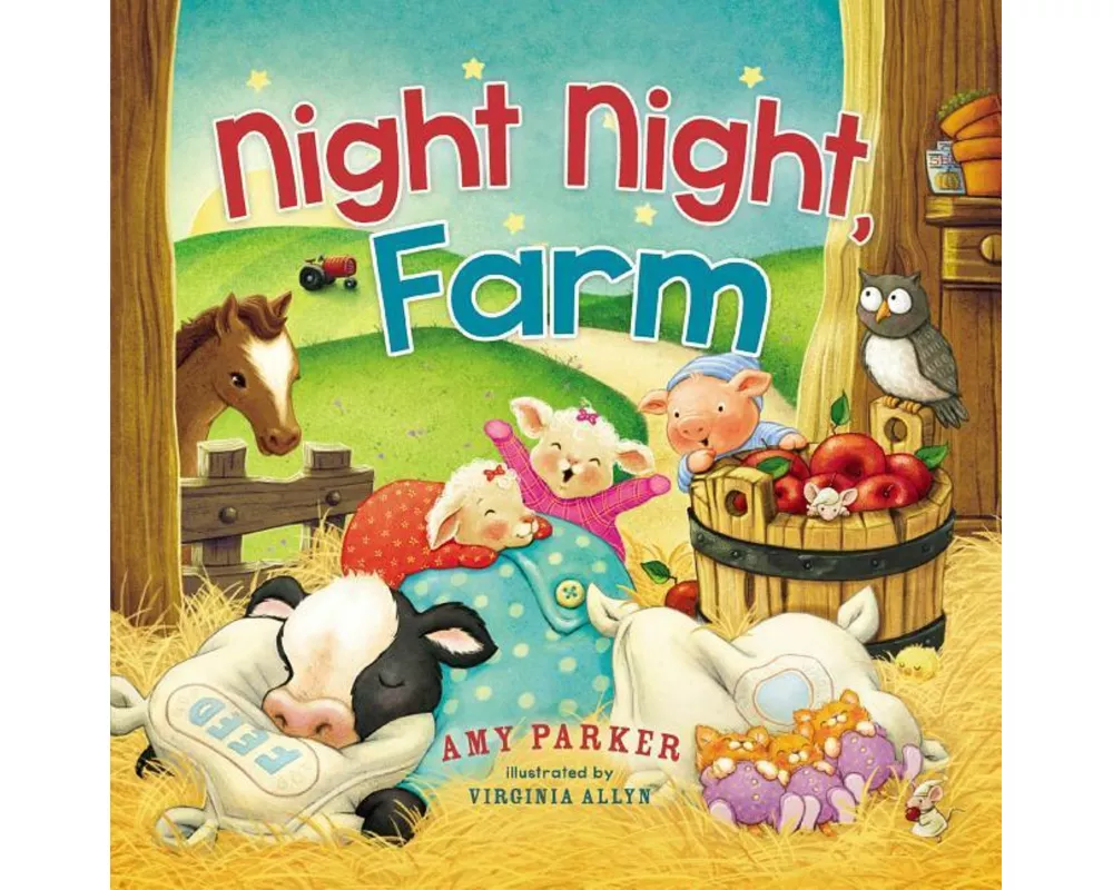 Night Night, Farm