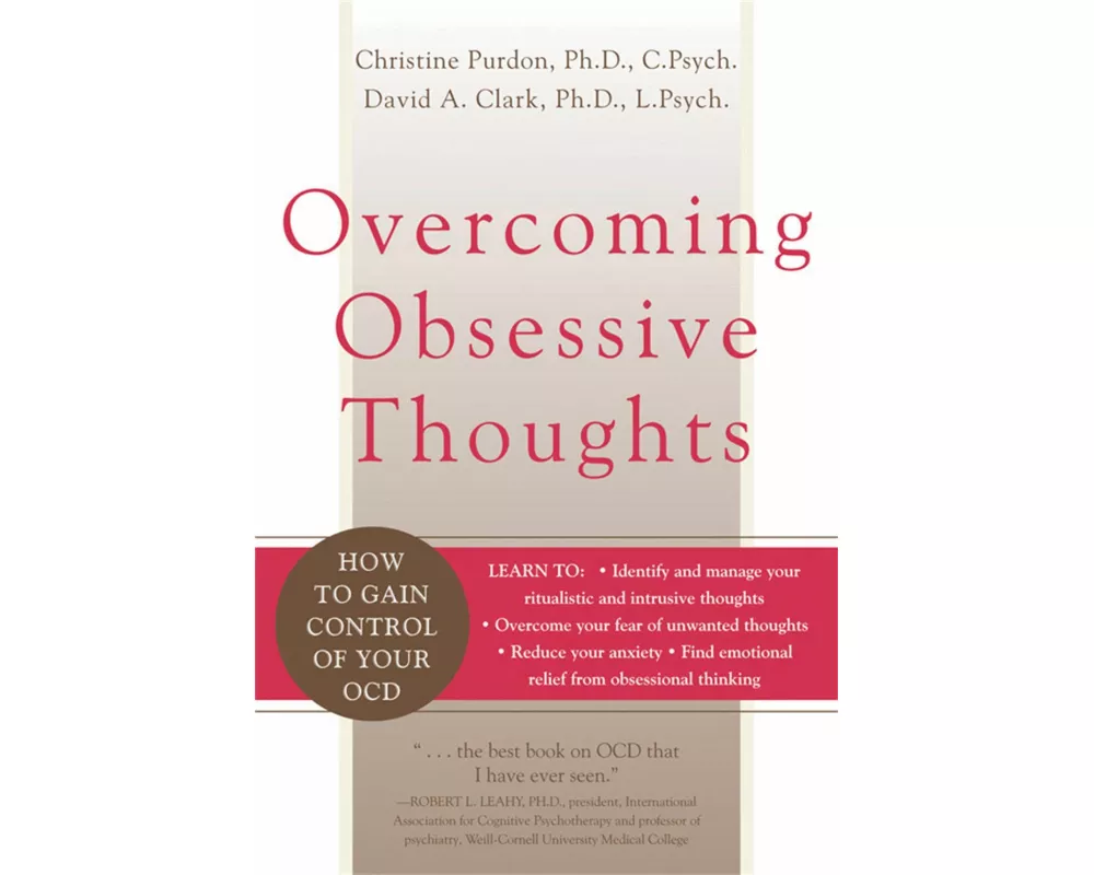 Overcoming Obsessive Thoughts