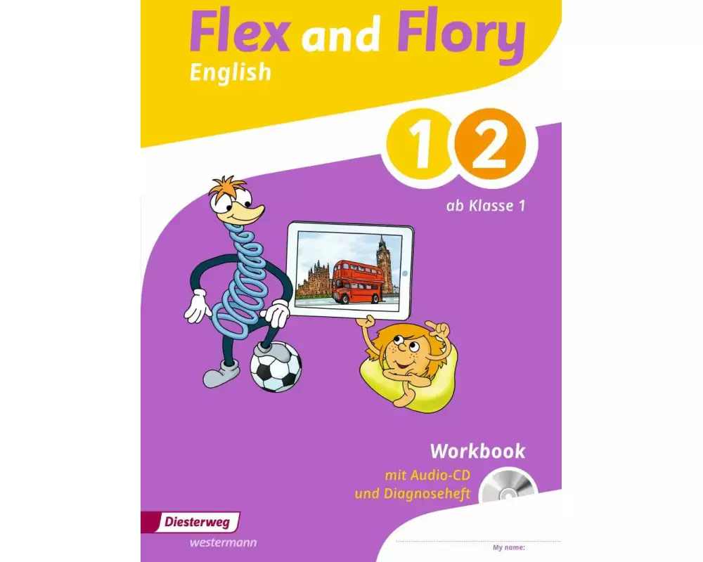 Flex and Flory 1-4 - Ausgabe 2017