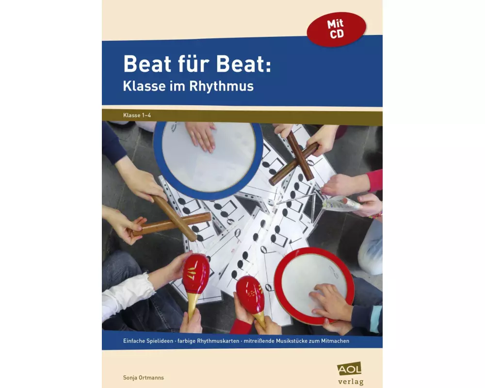 Beat für Beat: Klasse im Rhythmus