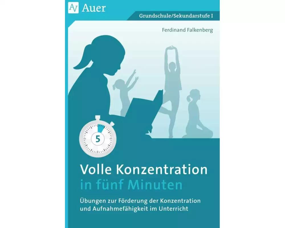 Volle Konzentration in fünf Minuten