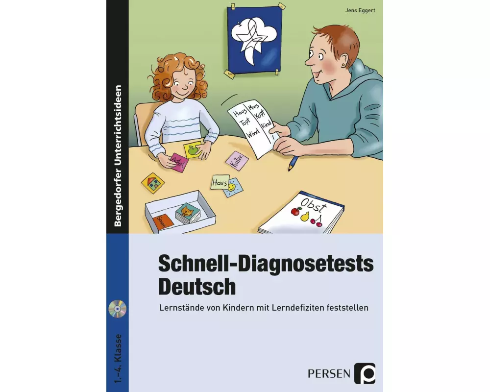Schnell-Diagnosetests: Deutsch