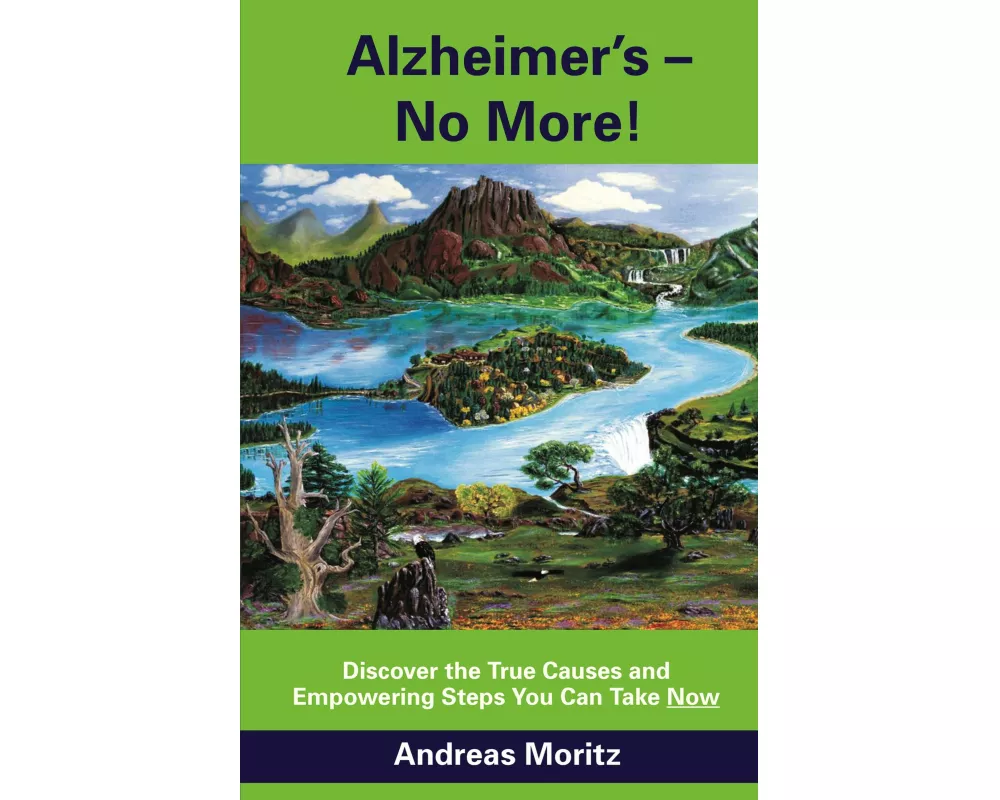 Alzheimer's - No More!