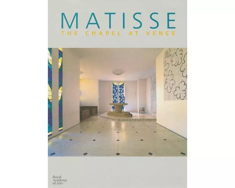 Matisse: Chapel at Vence