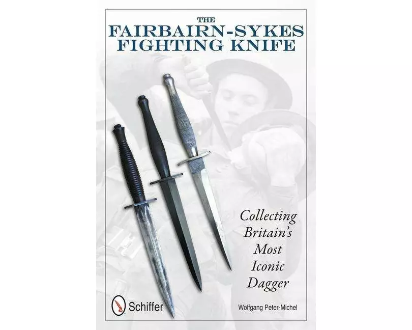 The Fairbairn-Sykes Fighting Knife