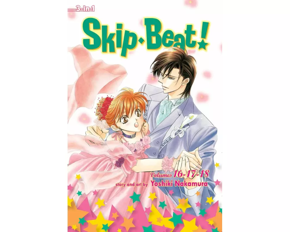 Skip Beat 3in1 Tp Vol 06 (c: 1-0-0)
