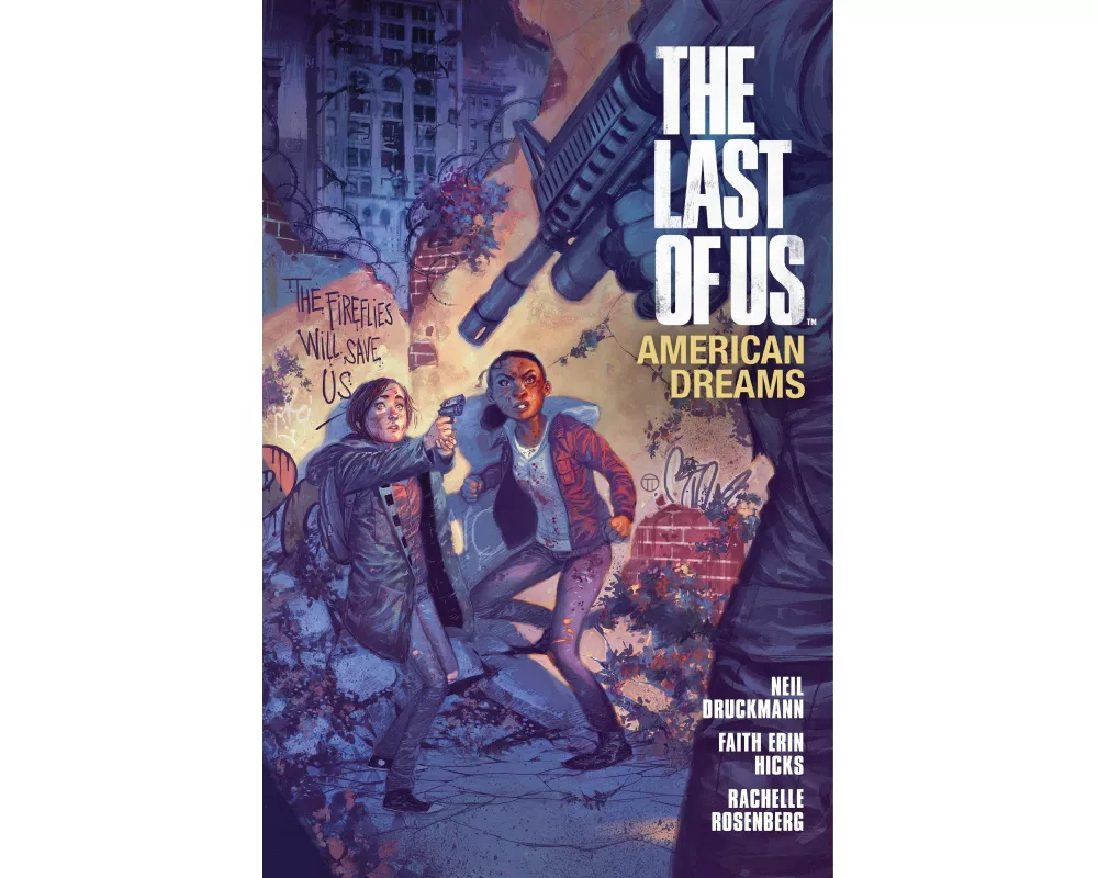The Last of Us: American Dreams