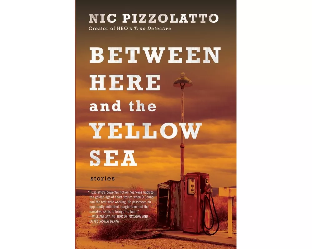 Between Here and the Yellow Sea