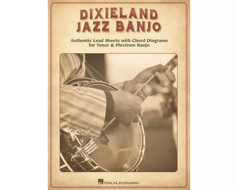 Dixieland Jazz Banjo