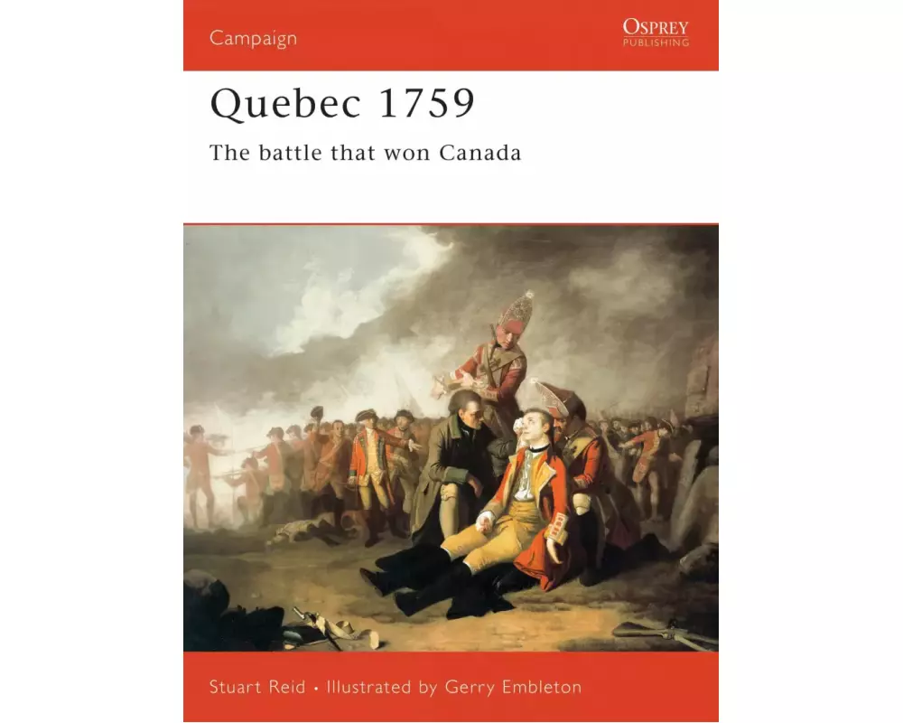 Quebec 1759