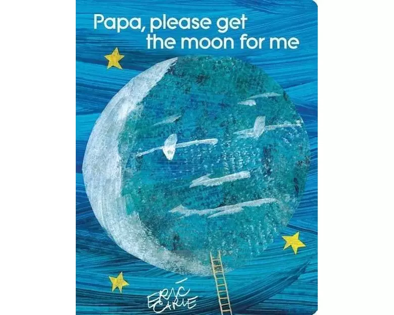Papa, Please Get the Moon for Me