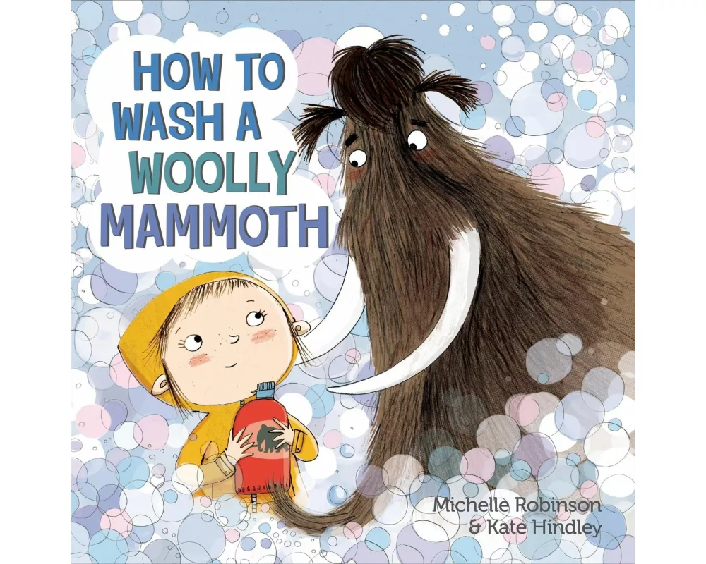 How to Wash a Woolly Mammoth