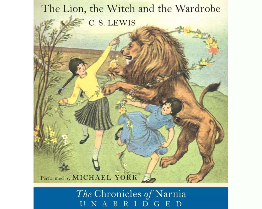 The Lion, the Witch and the Wardrobe