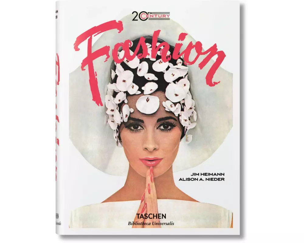 20th-Century Fashion. 100 Years of Apparel Ads