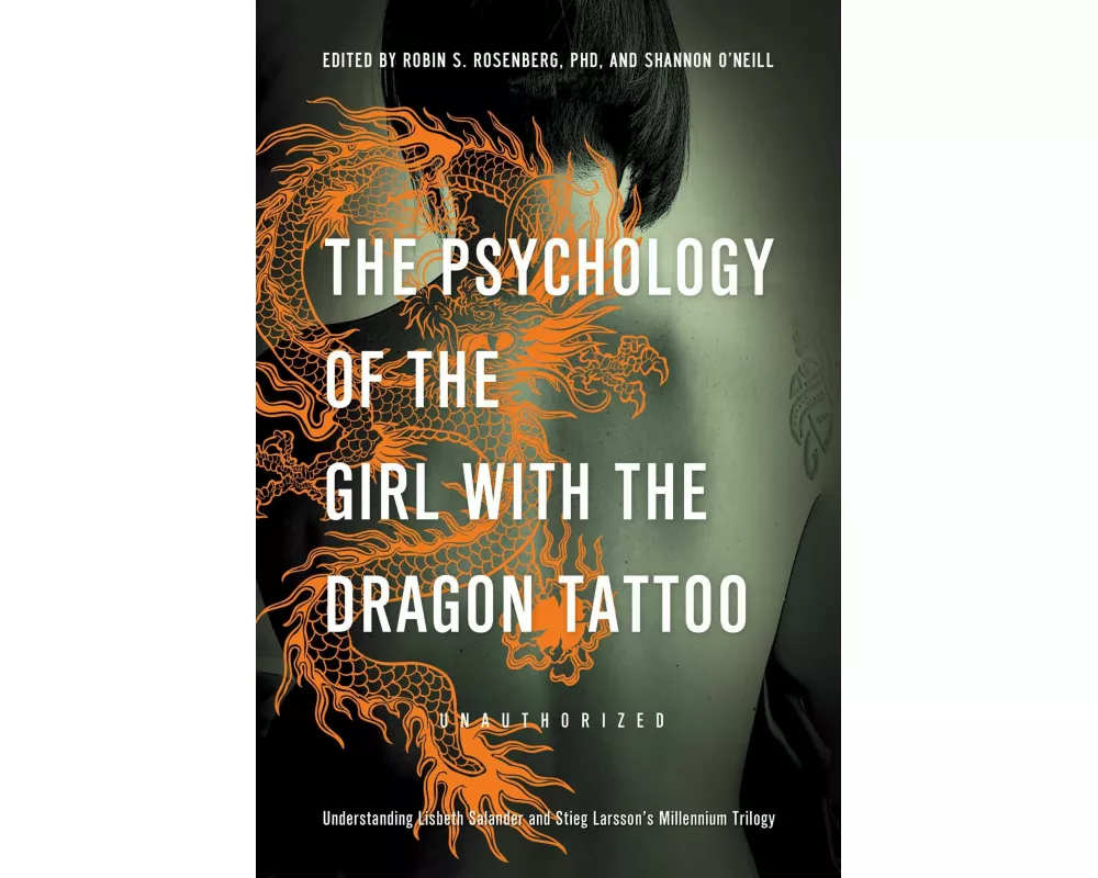 The Psychology of The Girl with the Dragon Tattoo