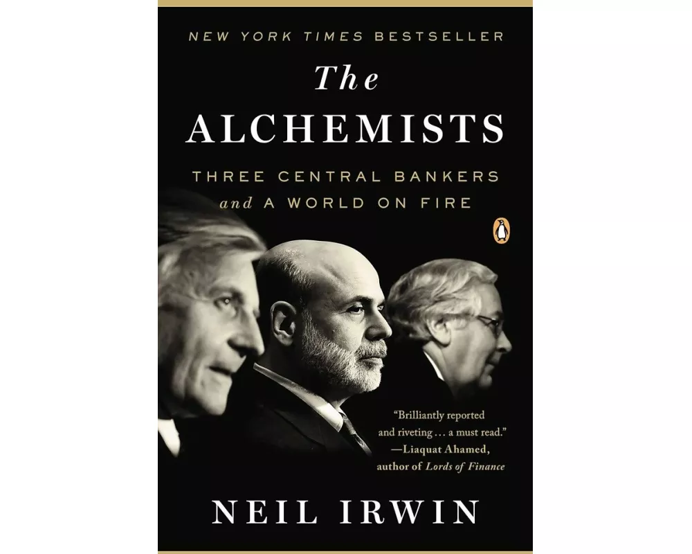 The Alchemists